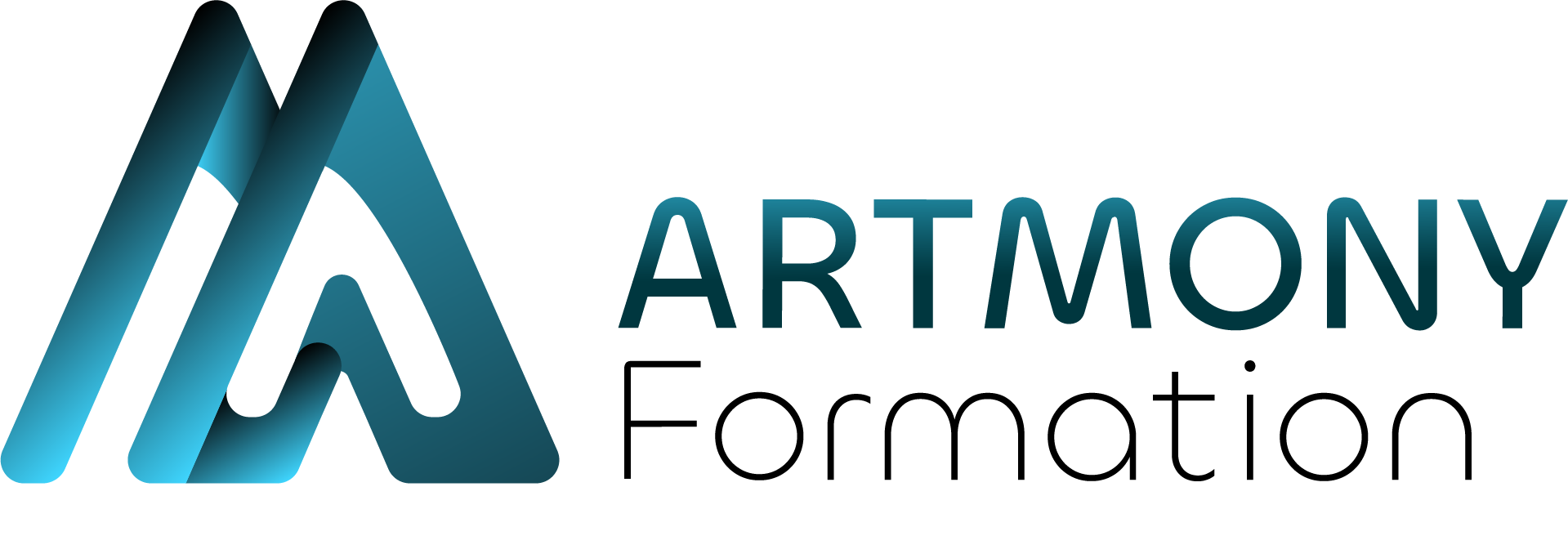 logo artmony formation